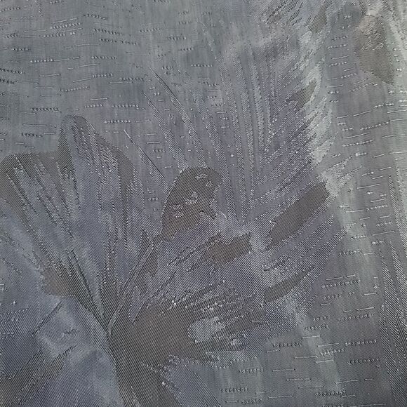 Cubavera Mens Button-Up Shirt Blue Size Small Polyester Short Sleeve Collar - Picture 12 of 12